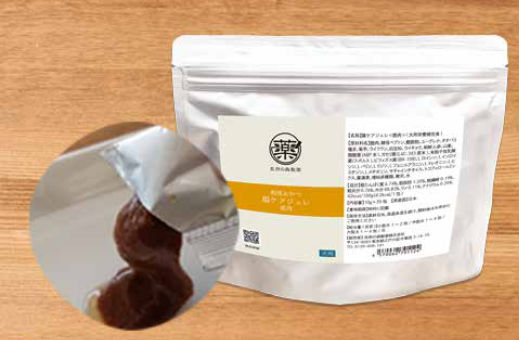 腸ケアジュレ 鹿肉（犬用）