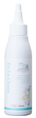 ペットイヤー＆スキンケアリキッド